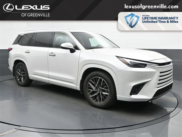 used 2024 Lexus TX 350 car, priced at $60,998
