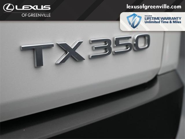 used 2024 Lexus TX 350 car, priced at $60,998