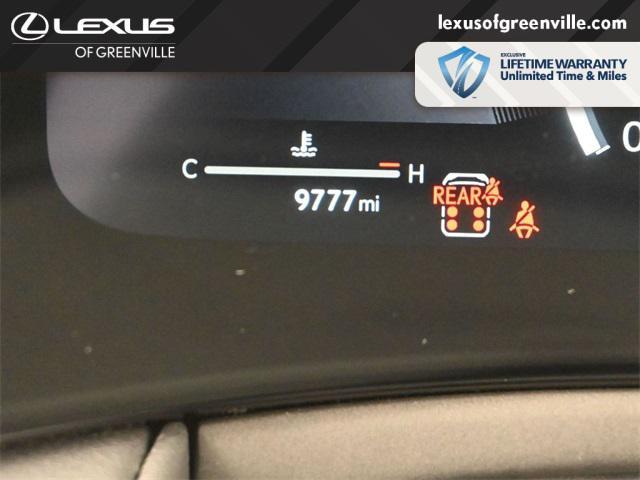 used 2024 Lexus TX 350 car, priced at $60,998