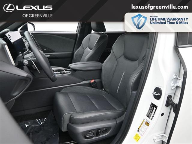used 2024 Lexus TX 350 car, priced at $60,998