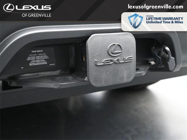 used 2024 Lexus TX 350 car, priced at $60,998