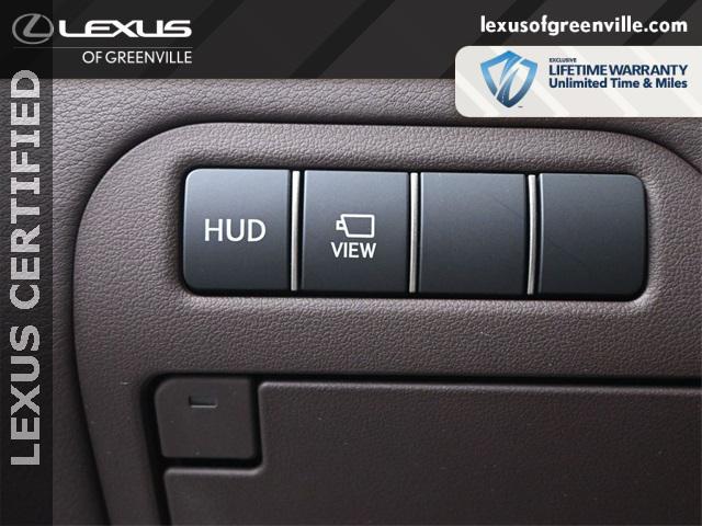 used 2020 Lexus LS 500 car, priced at $46,598