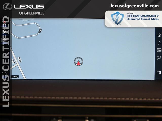 used 2020 Lexus LS 500 car, priced at $46,598