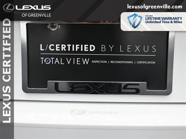 used 2023 Lexus IS 350 car, priced at $43,998