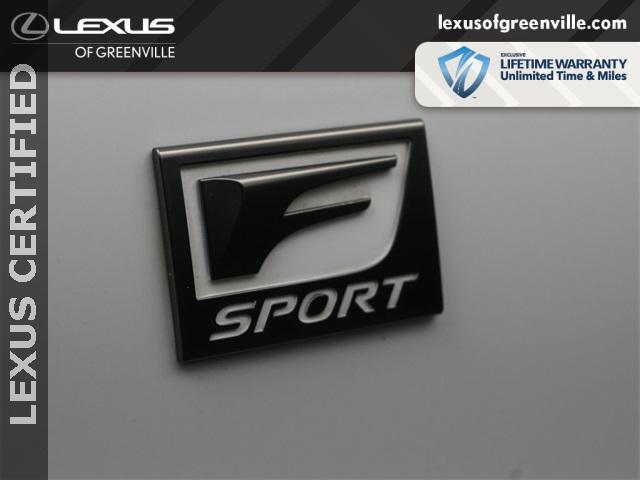used 2023 Lexus IS 350 car, priced at $43,998