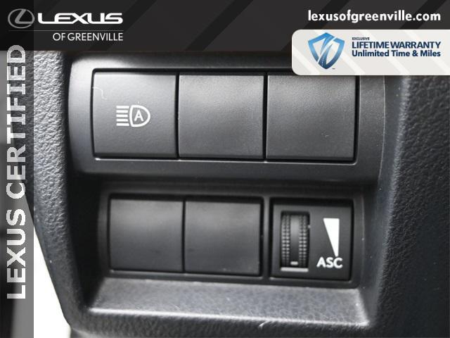 used 2023 Lexus IS 350 car, priced at $43,998