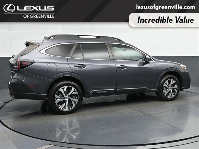 used 2022 Subaru Outback car, priced at $20,998
