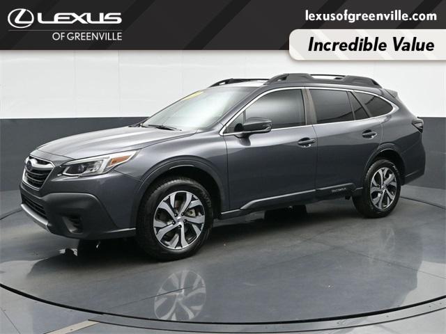 used 2022 Subaru Outback car, priced at $20,998
