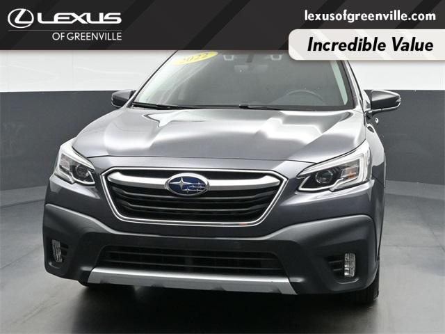 used 2022 Subaru Outback car, priced at $20,998