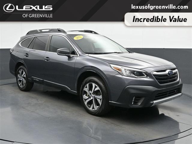 used 2022 Subaru Outback car, priced at $20,998