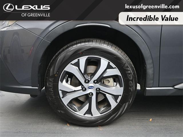 used 2022 Subaru Outback car, priced at $20,998