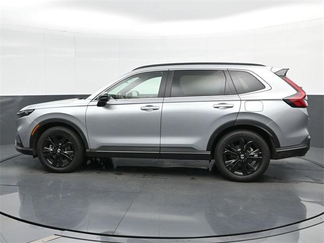 used 2025 Honda CR-V Hybrid car, priced at $39,598