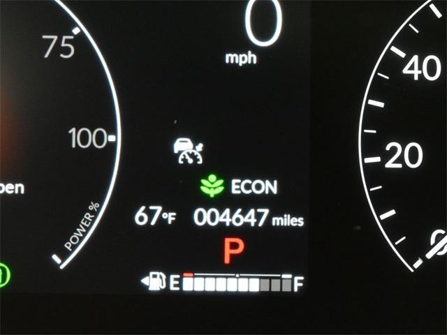 used 2025 Honda CR-V Hybrid car, priced at $39,598