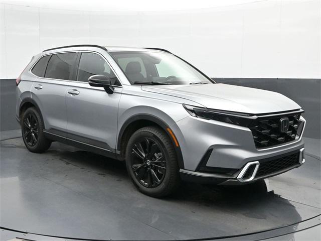 used 2025 Honda CR-V Hybrid car, priced at $39,598