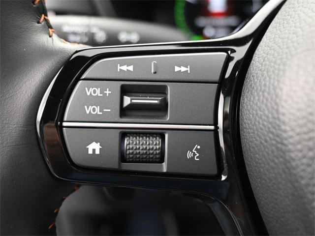 used 2025 Honda CR-V Hybrid car, priced at $39,598