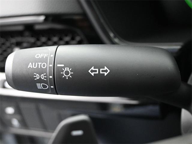 used 2025 Honda CR-V Hybrid car, priced at $39,598