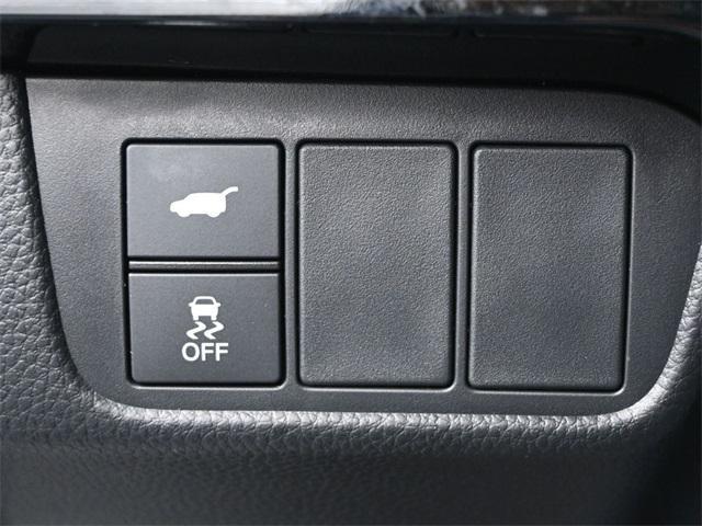 used 2025 Honda CR-V Hybrid car, priced at $39,598