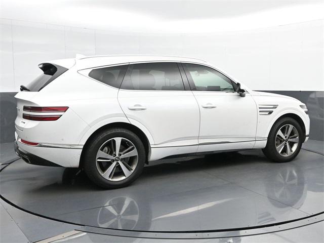 used 2023 Genesis GV80 car, priced at $44,998