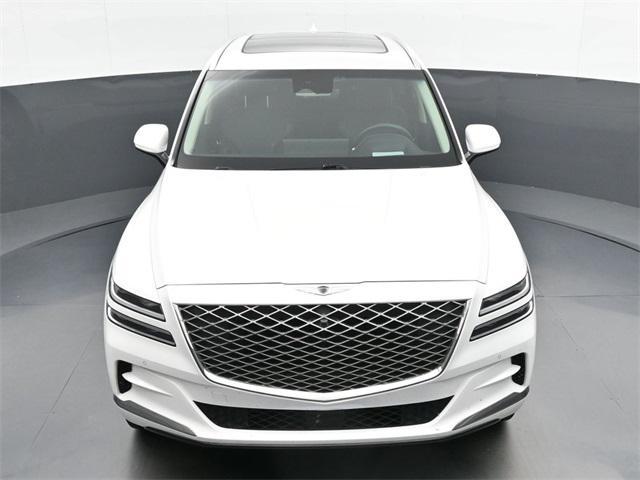 used 2023 Genesis GV80 car, priced at $44,998