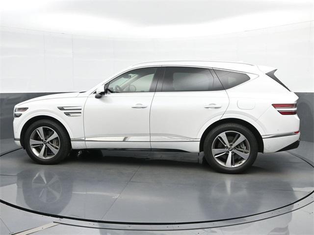 used 2023 Genesis GV80 car, priced at $44,998