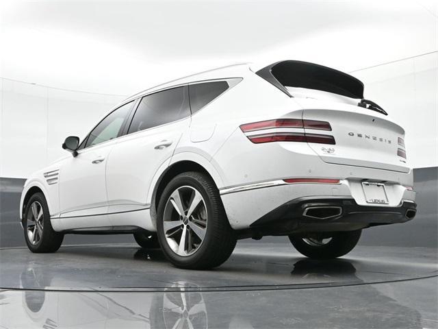 used 2023 Genesis GV80 car, priced at $44,998