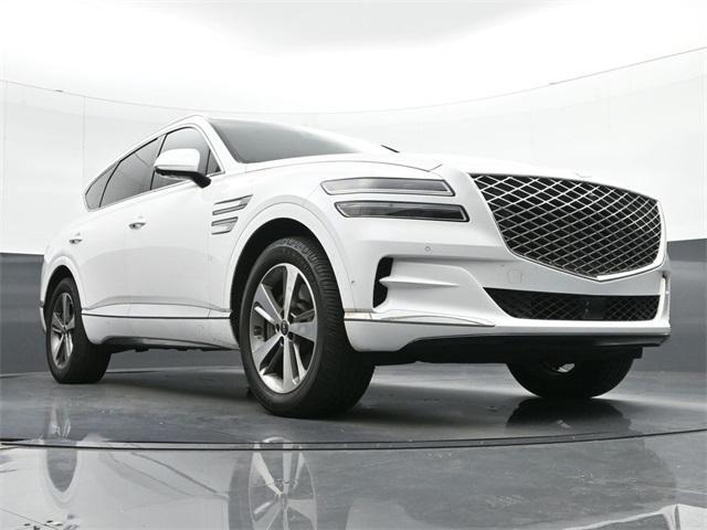 used 2023 Genesis GV80 car, priced at $44,998
