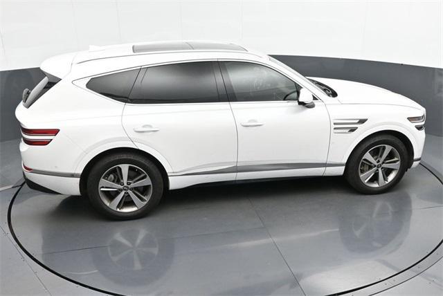used 2023 Genesis GV80 car, priced at $44,998