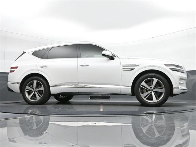 used 2023 Genesis GV80 car, priced at $44,998