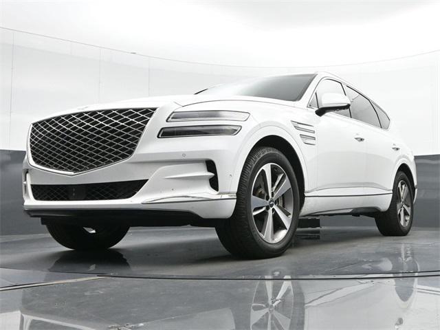 used 2023 Genesis GV80 car, priced at $44,998