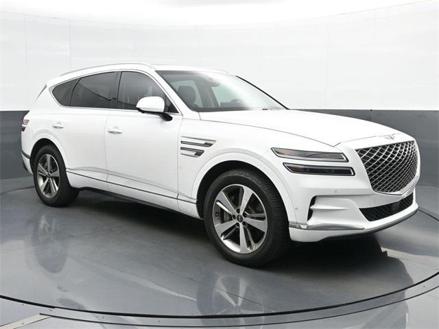 used 2023 Genesis GV80 car, priced at $44,998