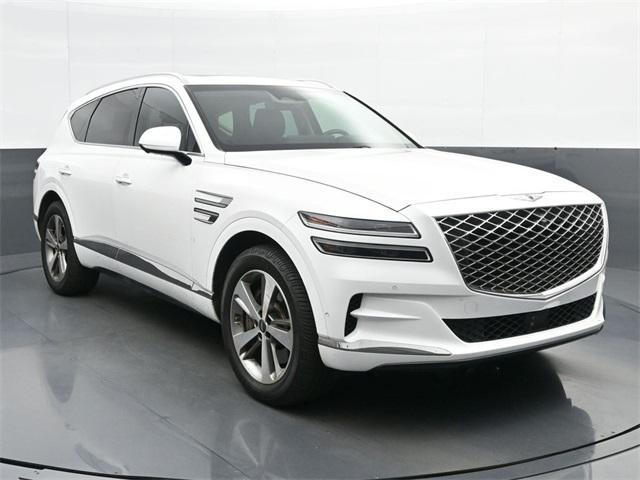 used 2023 Genesis GV80 car, priced at $44,998