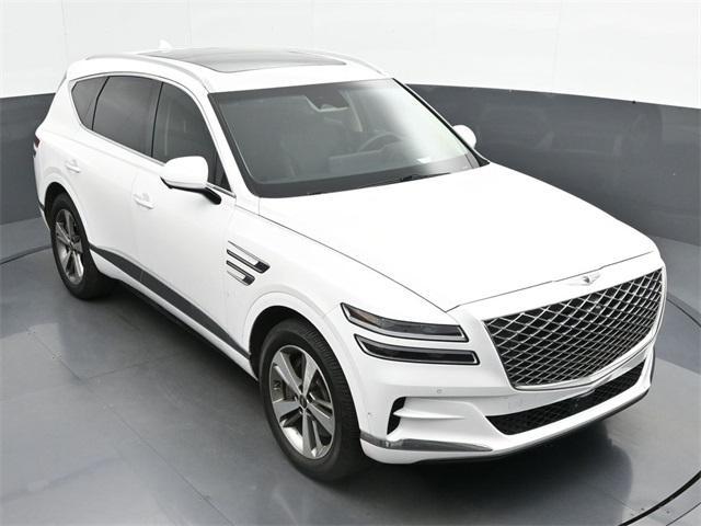 used 2023 Genesis GV80 car, priced at $44,998