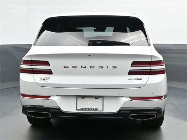 used 2023 Genesis GV80 car, priced at $44,998