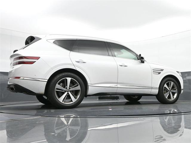 used 2023 Genesis GV80 car, priced at $44,998