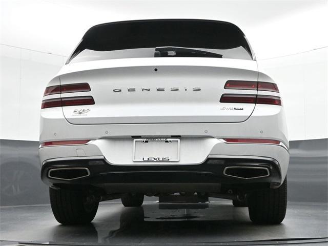 used 2023 Genesis GV80 car, priced at $44,998