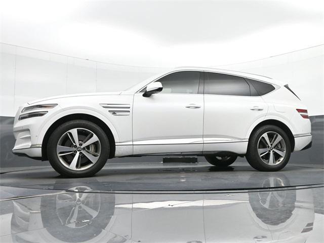 used 2023 Genesis GV80 car, priced at $44,998