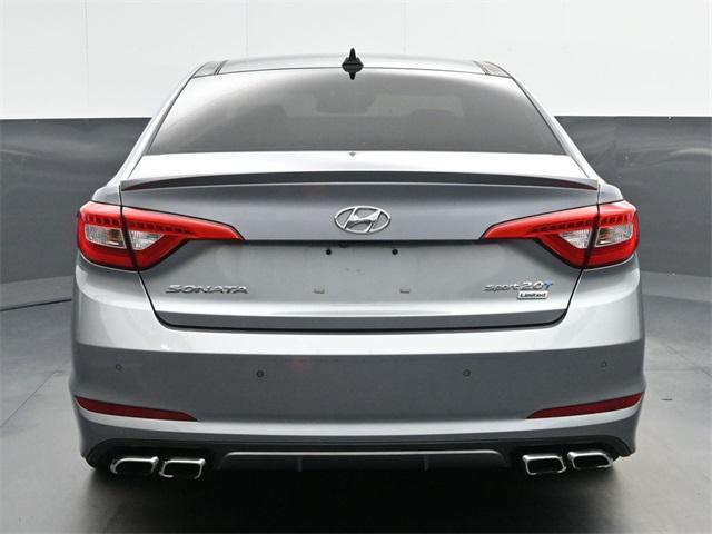 used 2015 Hyundai Sonata car, priced at $8,500