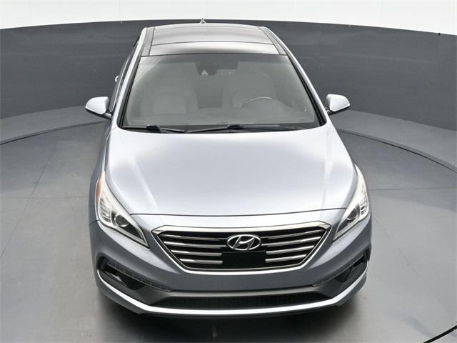 used 2015 Hyundai Sonata car, priced at $8,500
