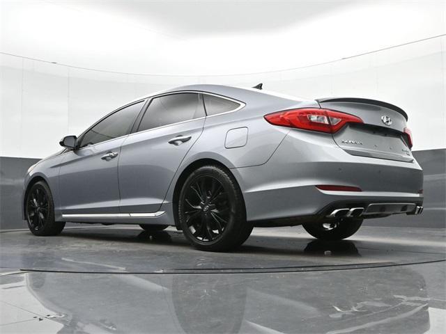 used 2015 Hyundai Sonata car, priced at $8,500