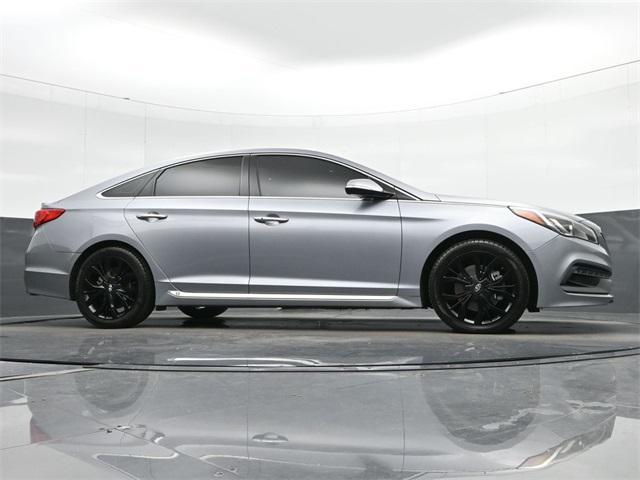 used 2015 Hyundai Sonata car, priced at $8,500