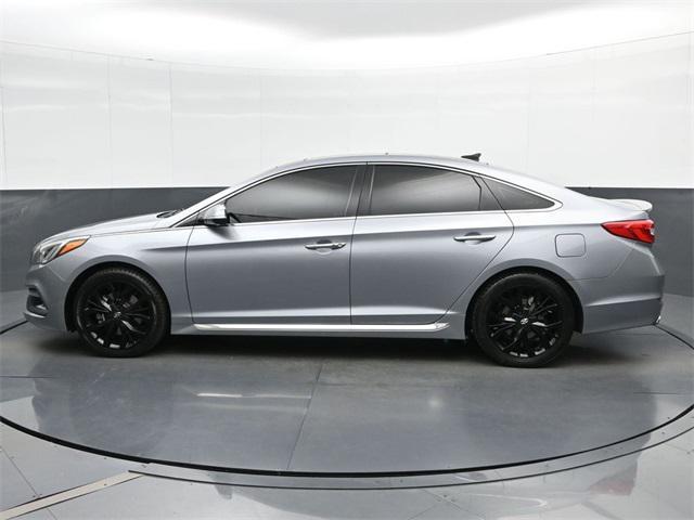 used 2015 Hyundai Sonata car, priced at $8,500