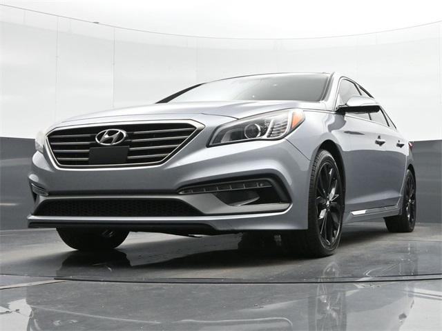 used 2015 Hyundai Sonata car, priced at $8,500