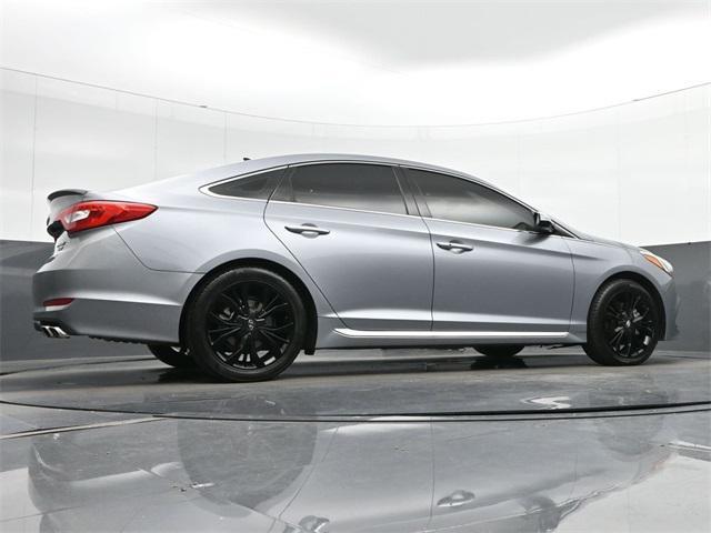 used 2015 Hyundai Sonata car, priced at $8,500