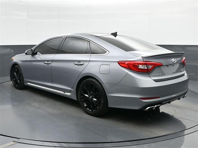 used 2015 Hyundai Sonata car, priced at $8,500