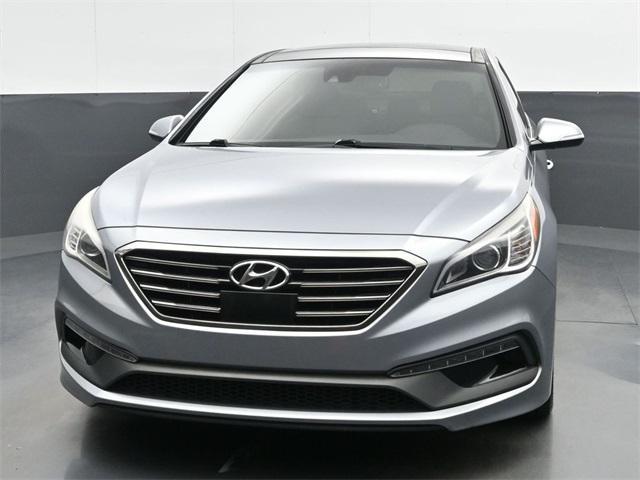 used 2015 Hyundai Sonata car, priced at $8,500