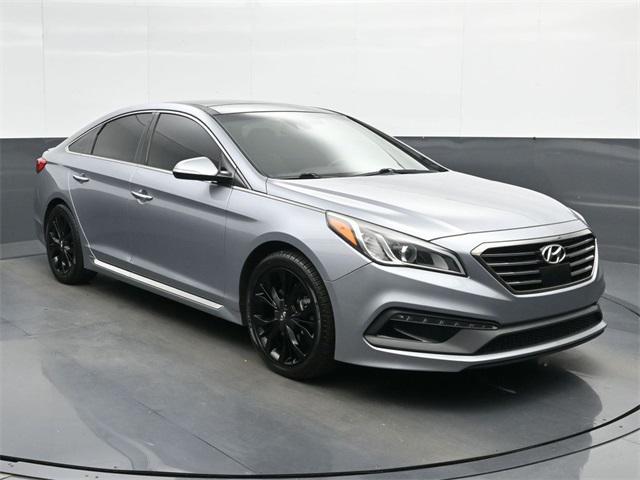 used 2015 Hyundai Sonata car, priced at $8,500