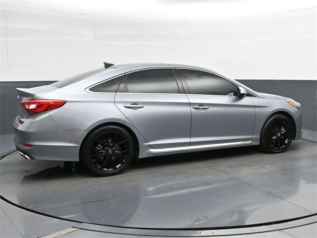 used 2015 Hyundai Sonata car, priced at $8,500