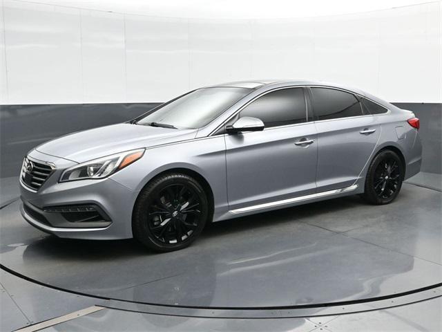 used 2015 Hyundai Sonata car, priced at $8,500