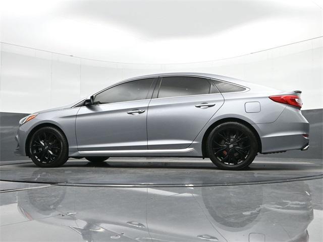 used 2015 Hyundai Sonata car, priced at $8,500