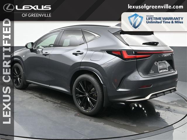 used 2022 Lexus NX 350 car, priced at $40,998